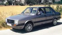 Seat Malaga