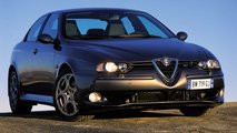 Alfa Romeo 156 GTA (2002)