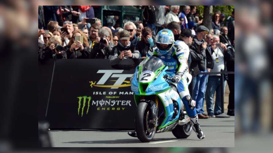 2020 Isle Of Man TT Canceled Due To Coronavirus