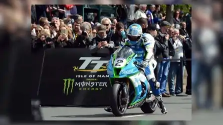 2020 Isle Of Man TT Canceled Due To Coronavirus Isle of Man TT