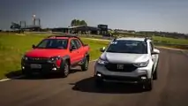 Fiat Strada 2021 x Strada 2019