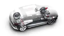 Audi S3 2020 Pre Drive