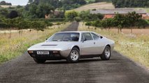 Ferrari Dino 308 GT4, un cavallino anomalo