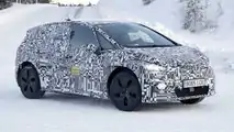 SEAT El-Born new spy photo