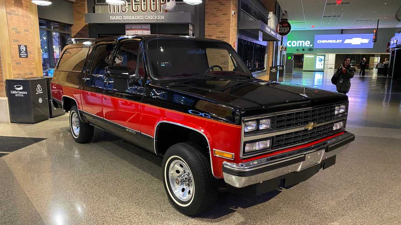 Tahoe 2021