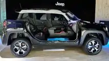 Jeep Renegade e Compass 4xe