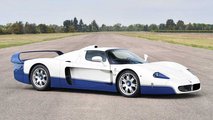 Maserati MC12 (2004) - 3,0 millions d'euros