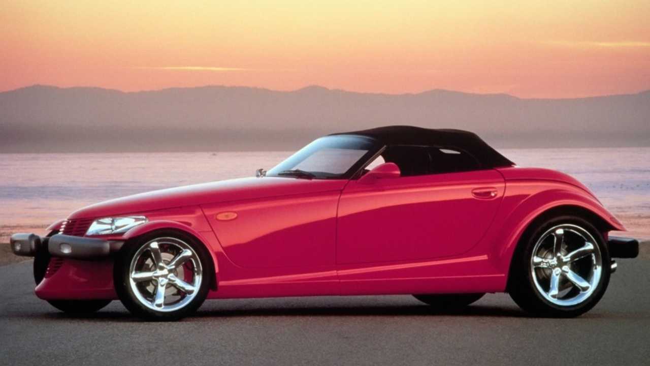 Plymouth Prowler
