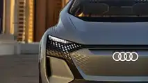 Audi AI:ME Concept 2019
