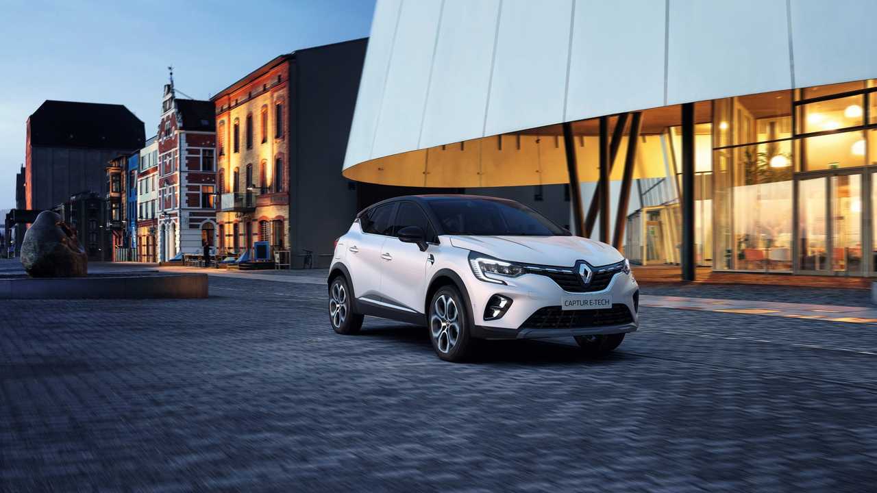 Renault Clio E-Tech et Captur E-Tech Plug-in