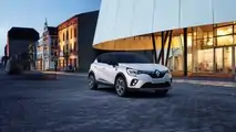 Renault Captur E-TECH Plug-in Hybrid
