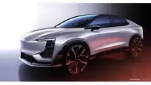 Aiways U6ion concept