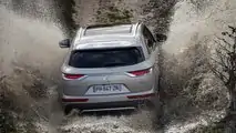 Auto ibrida plug-in, come si guida in offroad