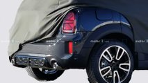 2020 MINI Countryman casus fotoğrafları