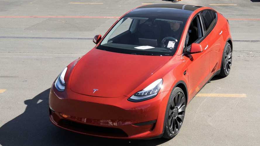 Tesla Model Y Becomes 1,000,000th Car Produced By Tesla