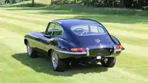 Jaguar E-Type 4.2 FHC Series 1 WM Sport RHD (1966)
