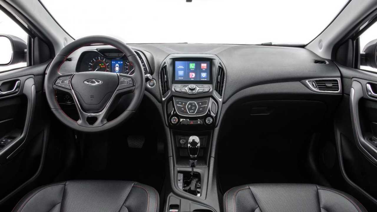 Caoa Chery Arrizo 5 2021