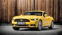 2015 Ford Mustang