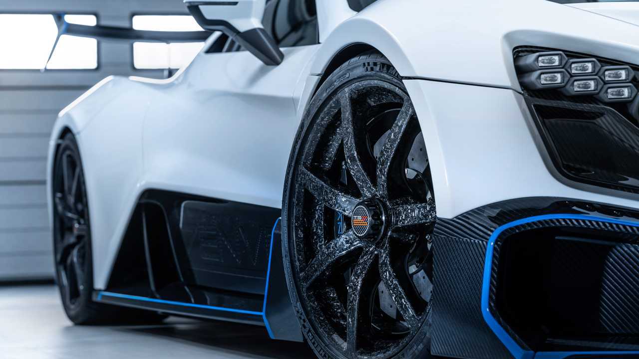 Zenvo TSR-S 2020