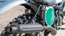 1973 Honda CR250M Elsinore