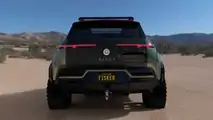 Fisker Ocean