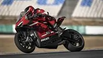 2020 Ducati Panigale V4 Superleggera