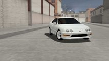 Acura ‘Beat That’ Mobile Racing Game