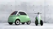 Micro-Mobility Microlino 2.0: Premiere in Genf