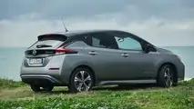 Nissan Leaf e+ 62 kWh