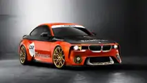 BMW 2002 Tribute Concept Pebble Beach