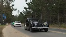 2016 Pebble Beach Tour d’Elegance