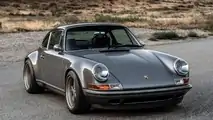 Porsche 911 Minnesota by Singer