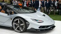 Lamborghini Centenario Roadster