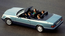 Mercedes 124 E Class Cabriolet