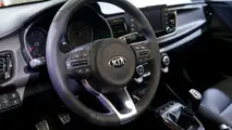 2017 Kia Rio reveal in Frankfurt