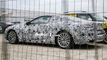 BMW 8 Series spy photos