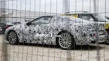 BMW 8 Series spy photos