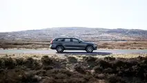 2017 Volvo V90 Cross Country