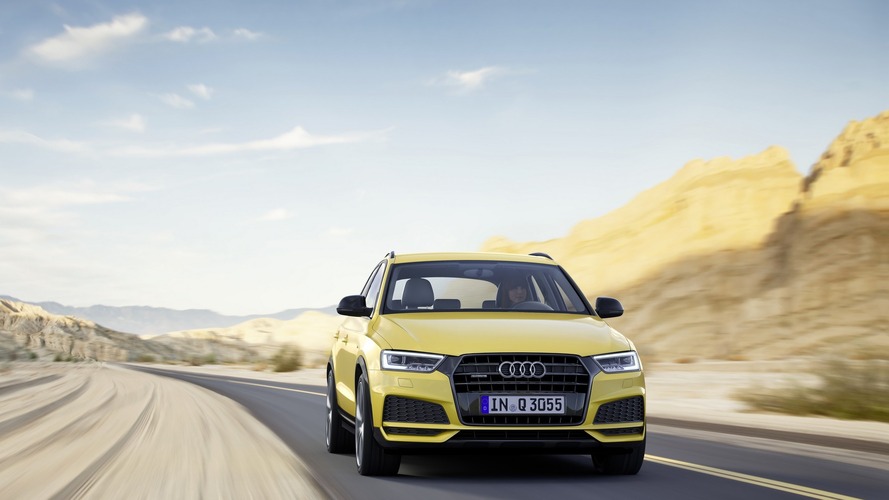 2017 Audi Q3