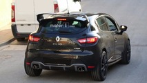 2017 Renault Clio RS16 casus fotoğrafları