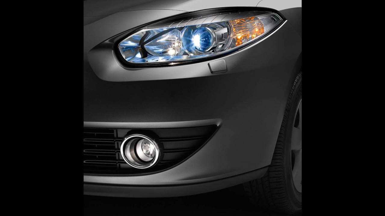 Renault divulga novas imagens do Novo Mégane (Fluence) - Veja fotos em alta resolução