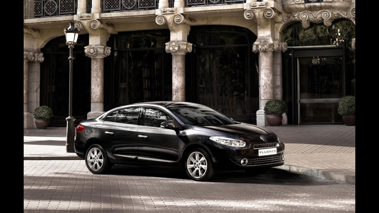 Renault divulga novas imagens do Novo Mégane (Fluence) - Veja fotos em alta resolução