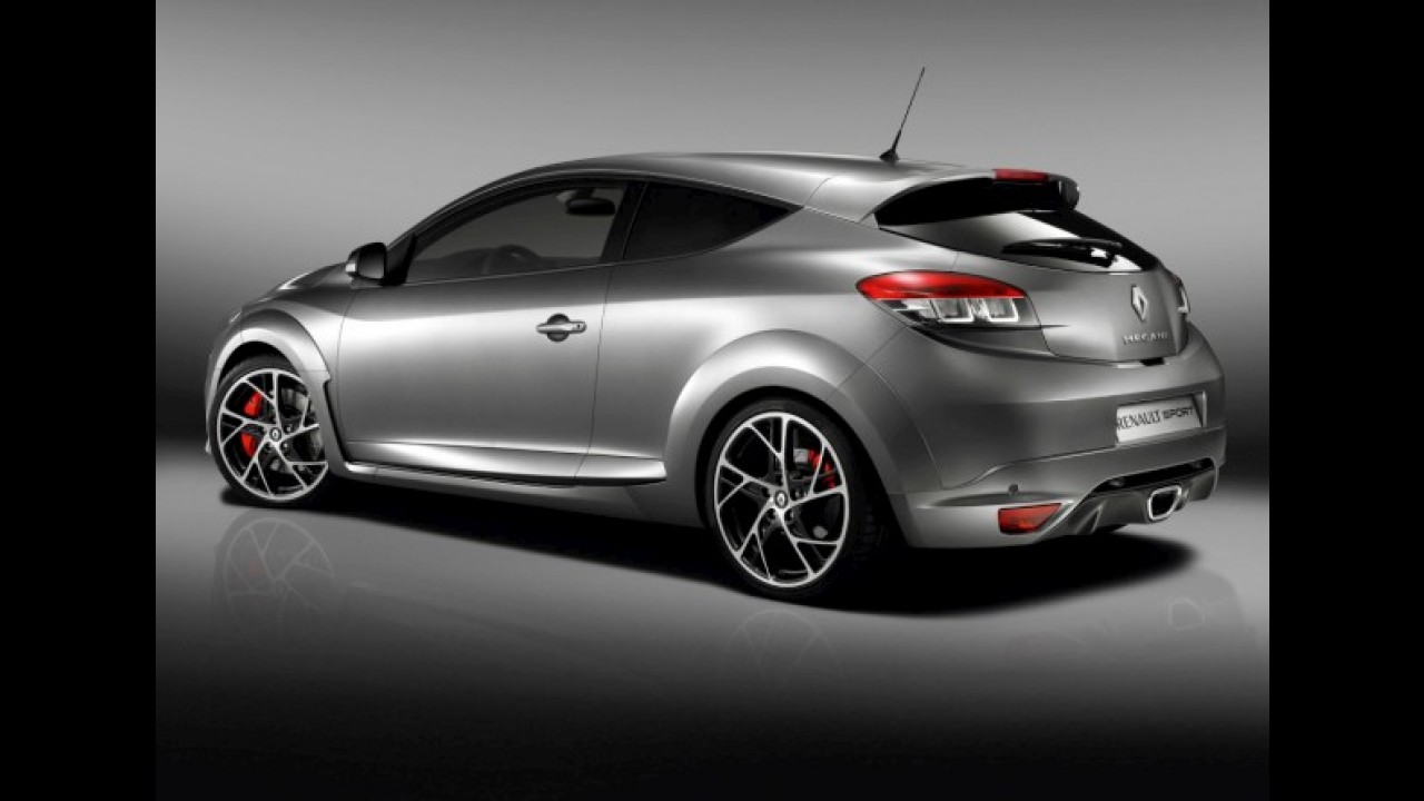 Renault divulga preços e novas fotos do Mégane RS 2010 - Veja em alta resolução