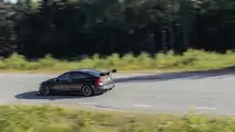 Volvo S60 test car for 2017 WTCC