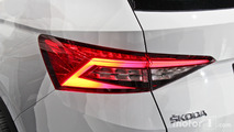 Škoda Kodiaq - Présentation officielle 2016