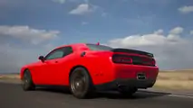 2017 Dodge Challenger Hellcat