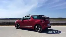 DS 3 Cabrio Essai