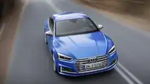 2018 Audi S5 Sportback