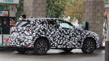 Mazda CX-5 2018 photos espion