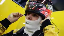 Esteban Ocon Renault Sport F1 Team